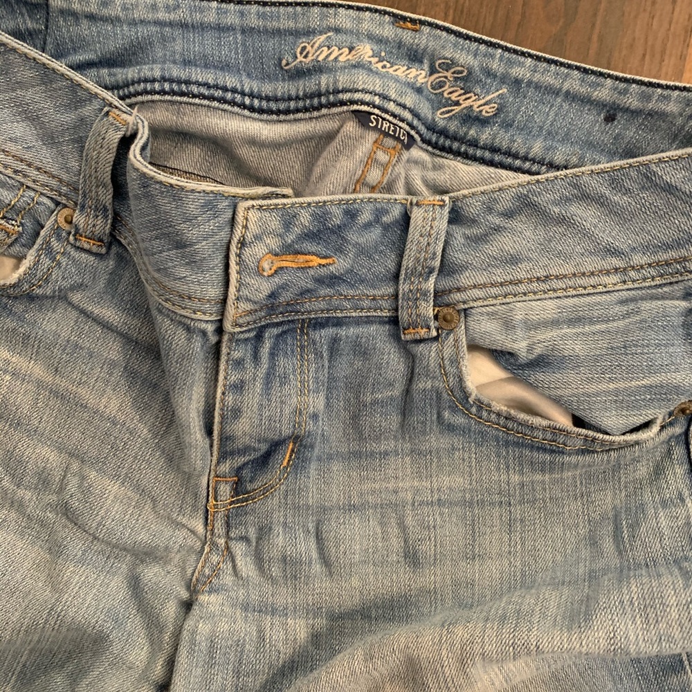 American Eagle jeans